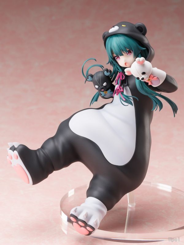 【海外代購】【22CM】F:NEX 熊熊勇闖異世界 優奈 