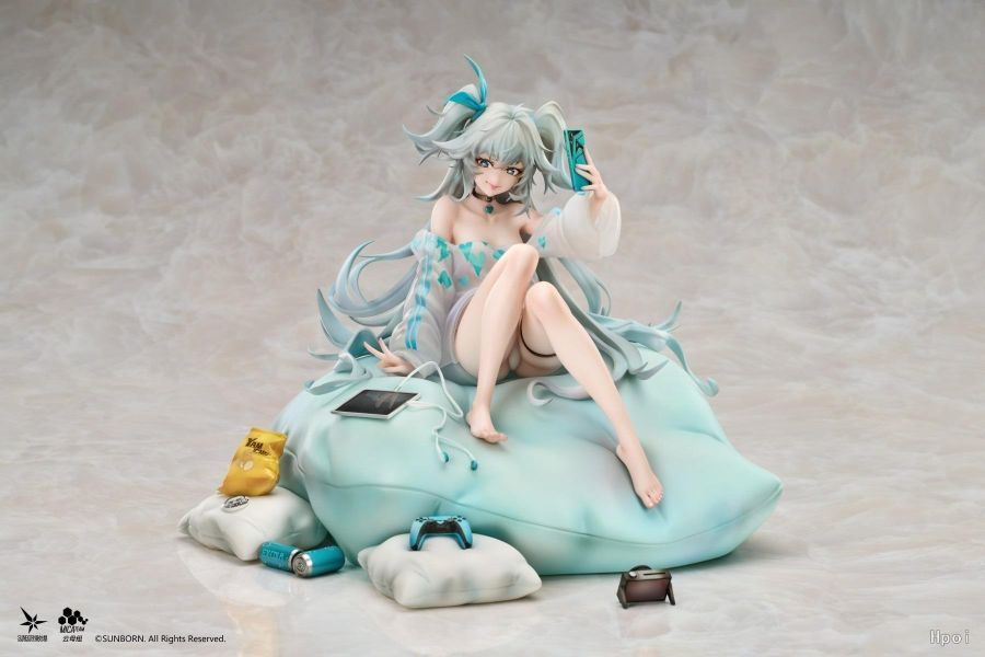 【PVC預定】Calbone 少女前線 芙洛倫-奇妙山藥餅 