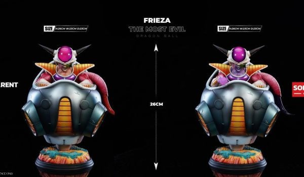 【海外代購】星軌 七龍珠z 嬰兒車 弗力札 