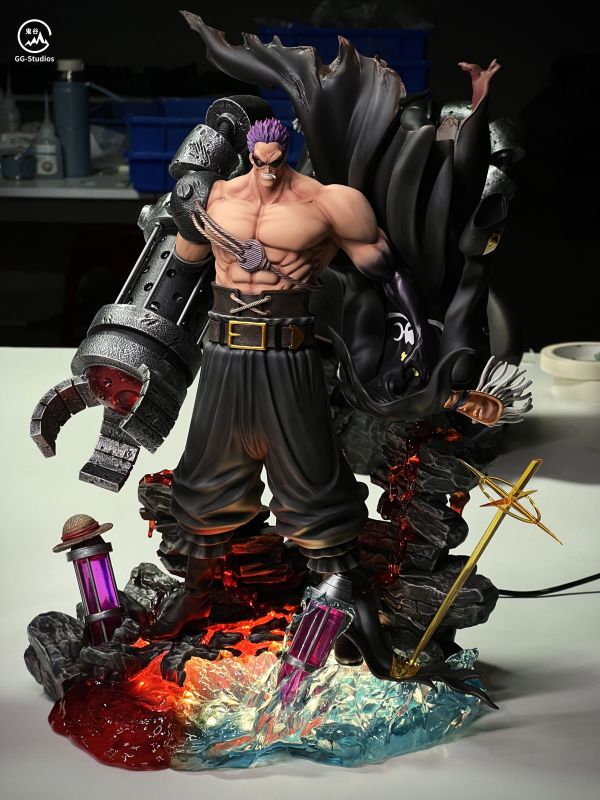 【海外代購】鬼谷 Boss系列第二彈 黑腕澤法 