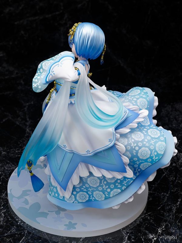【海外代購】【24CM】F:NEX Re：從零開始的異世界生活 蕾姆 漢服 
