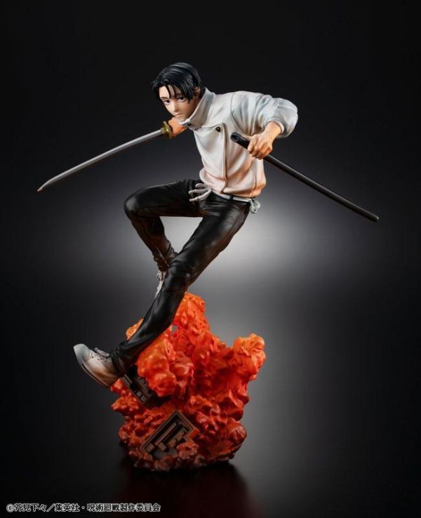 【PVC預定】MegaHouse MH限定 GEM 咒術迴戰 死滅迴游 乙骨憂太 