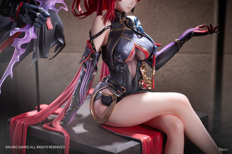 【預定】HanaBee 鳴潮 吟霖 1/6 附特典徽章 