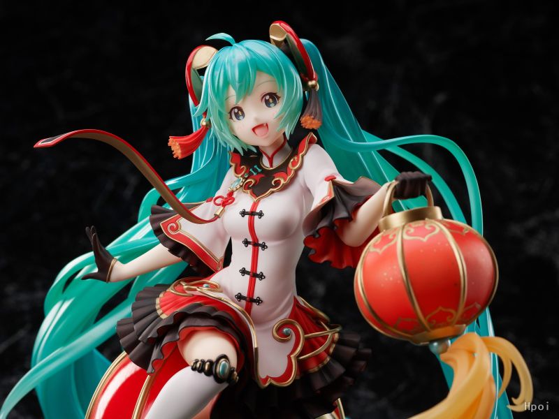 【海外代購】【25CM】F:NEX 初音未來 2021 春節 