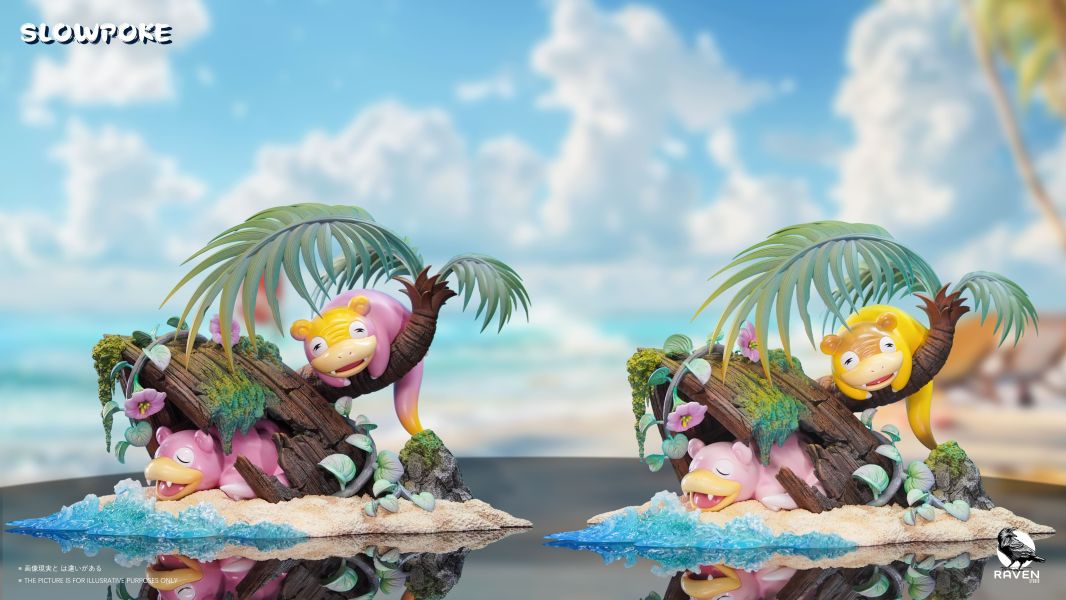 【預留請洽客服】渡鴉 呆呆獸 