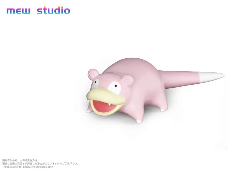 【預定】MEW 1/20寶可夢 151呆呆獸進化組 呆呆獸+呆殼獸+呆呆王 