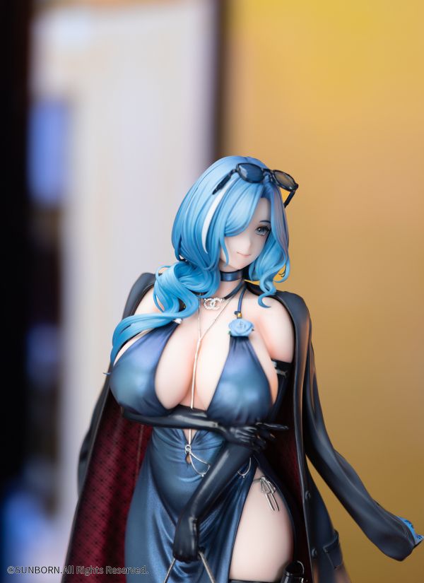 【預定】KAWA Design 少女前線2:追放 海倫 