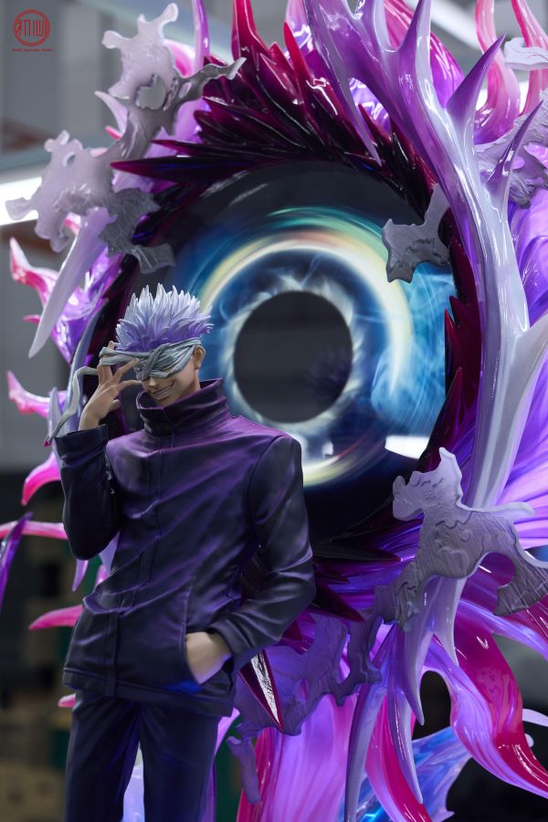 【台灣現貨】初心 InitialAspiration 初心咒術系列第三款 五條悟 MAX版本 
