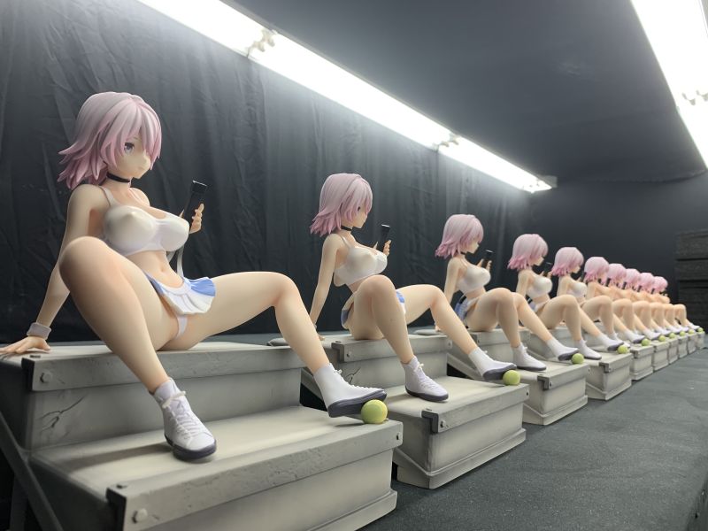 【海外代購】NTR(No time rig) 崩壞 星穹鐵道 星鐵 三月七 ex版 