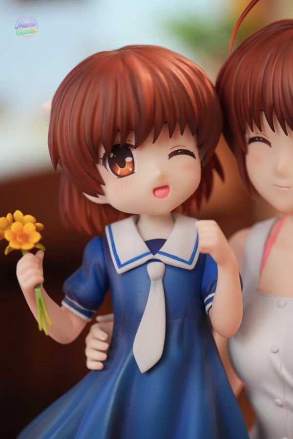 【預定】喵嗚 圓夢母女 