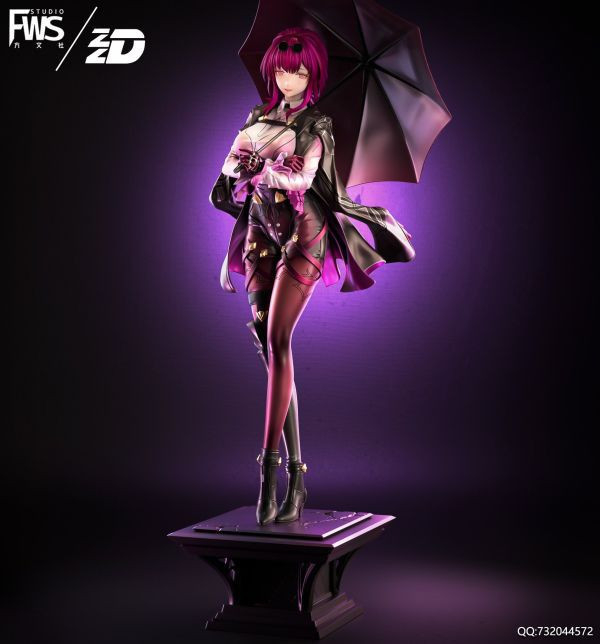 【系列代購】FWS ZZDD 星鐵系列 01~04 