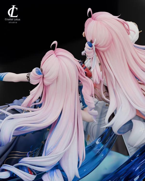 【預定】Crystal Lotus 雙形態達尼婭 
