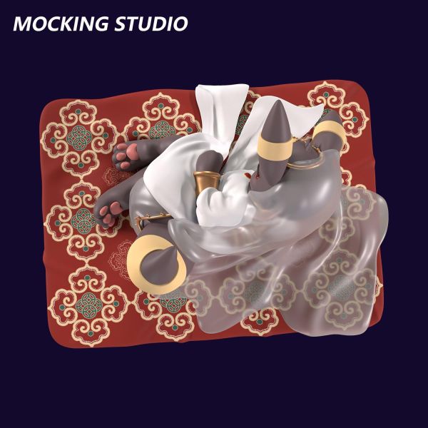 【預定】主意玩家 舞孃月亮伊布 