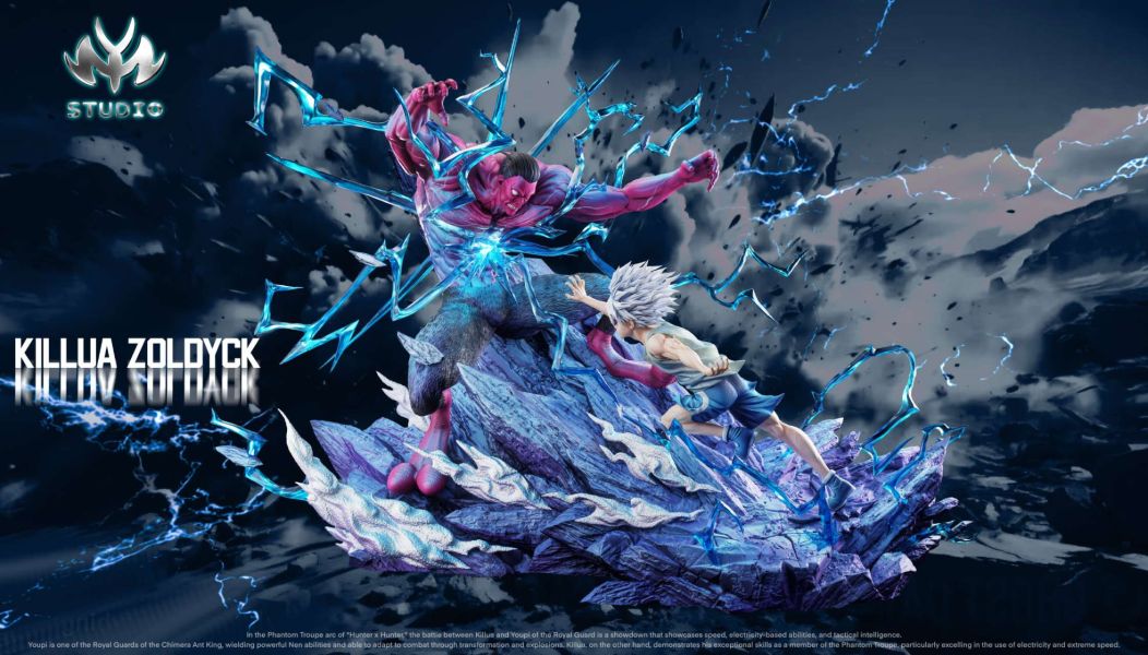 【預定】MY 對戰系列第一彈 奇犽vs尤匹 