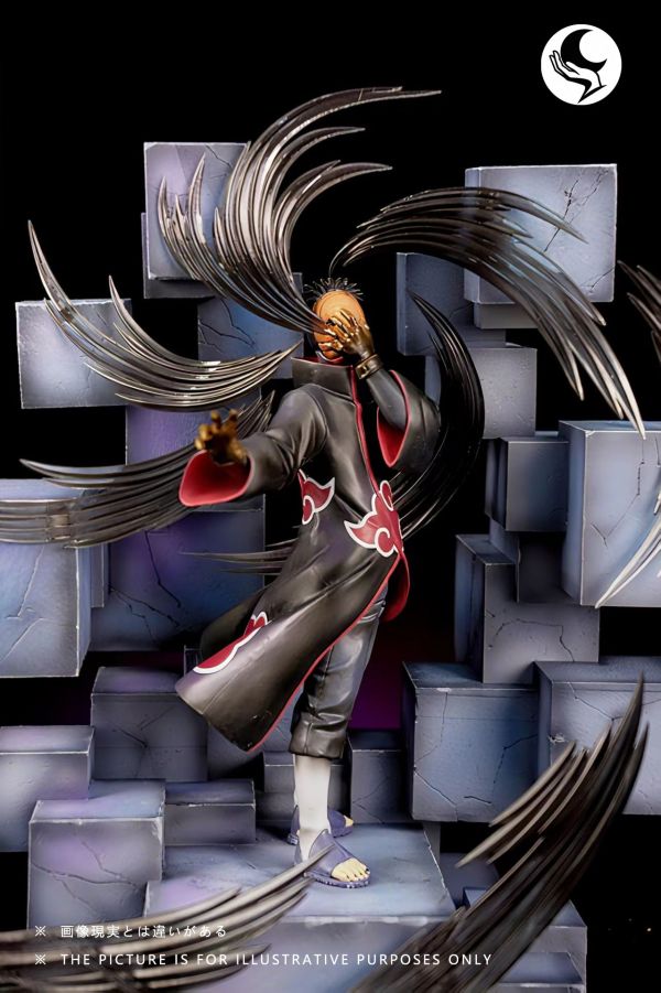 【預定】雲頂攬月 眼鏡廠阿飛 宇智波帶土 場景地台配件 