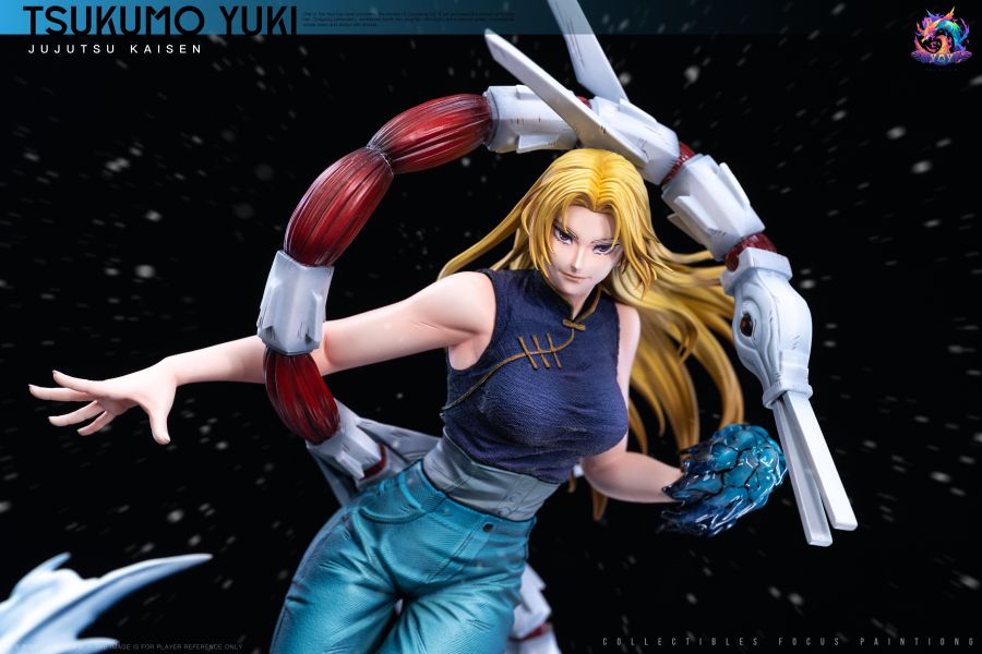 【預定】YQY 9+9 金髮大姊大 