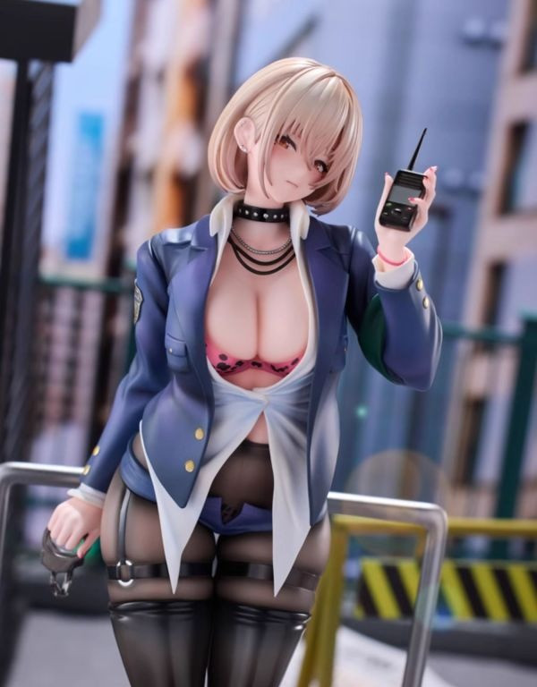 【海外代購】HOBBY SAKULA 不良警察 CheLA77 