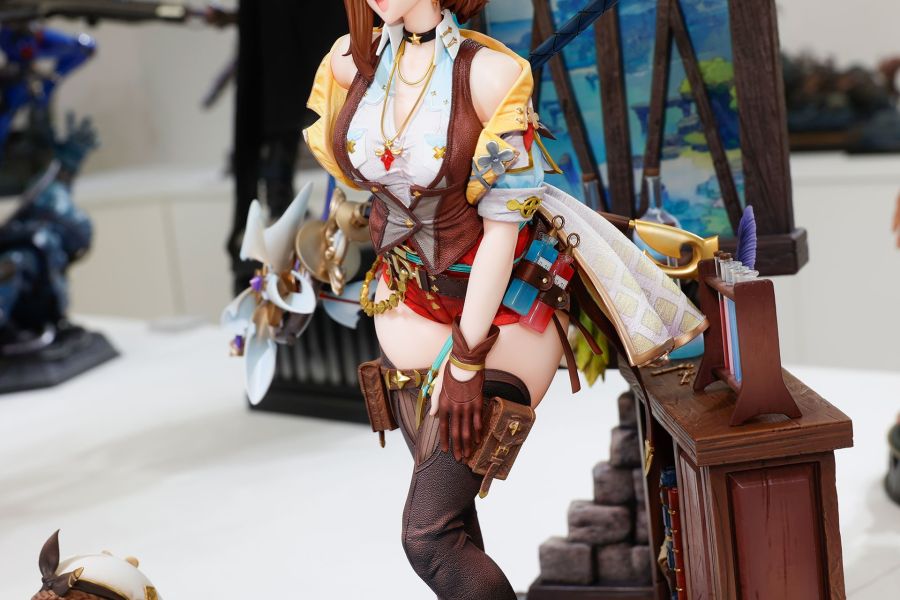 【預定】Prime 1 Studio P1S 萊莎的煉金工房３ 萊莎 