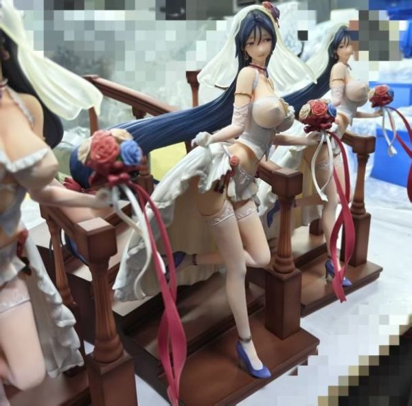 【海外代購】月型社 fate 花嫁 源賴光 