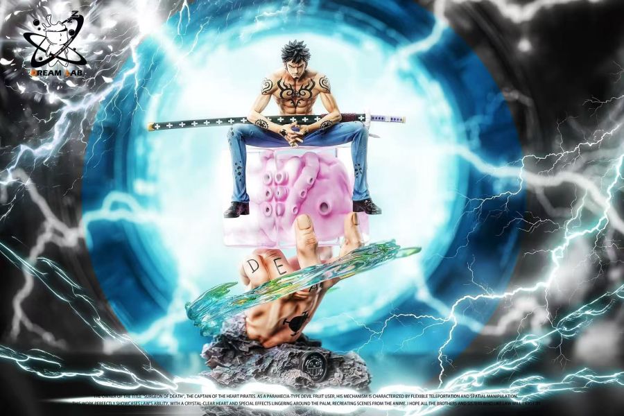 【預定】Dream Lab 夢工坊 羅心臟配件 （不包含人物） 