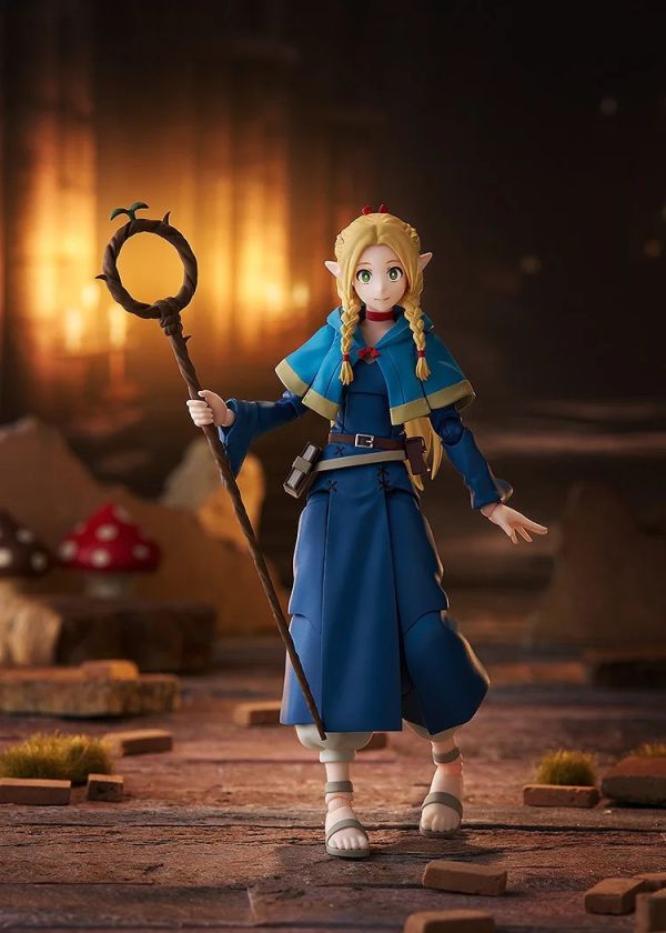 【PVC可動玩偶-台灣現貨】GSC Good Smile Company  figma 迷宮飯 瑪露希爾 