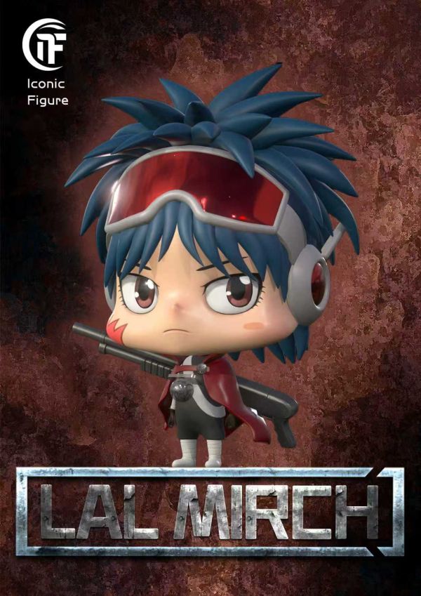 【預定】IF 家庭教師彩虹之子系列第八彈 拉爾 第九彈 百慕達 