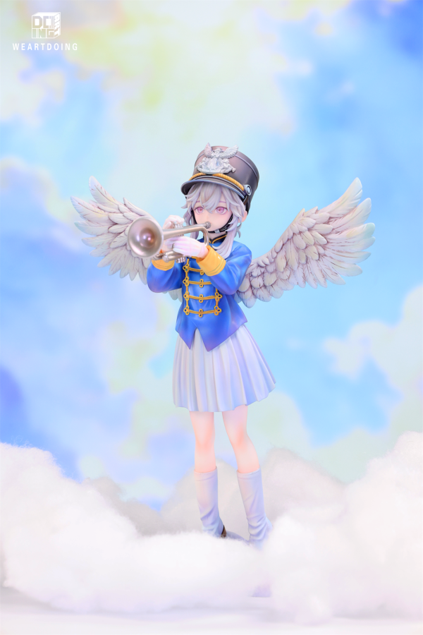 【預定】WeArtDoing WAD 天使菲奇子 Angel Feiqizi 