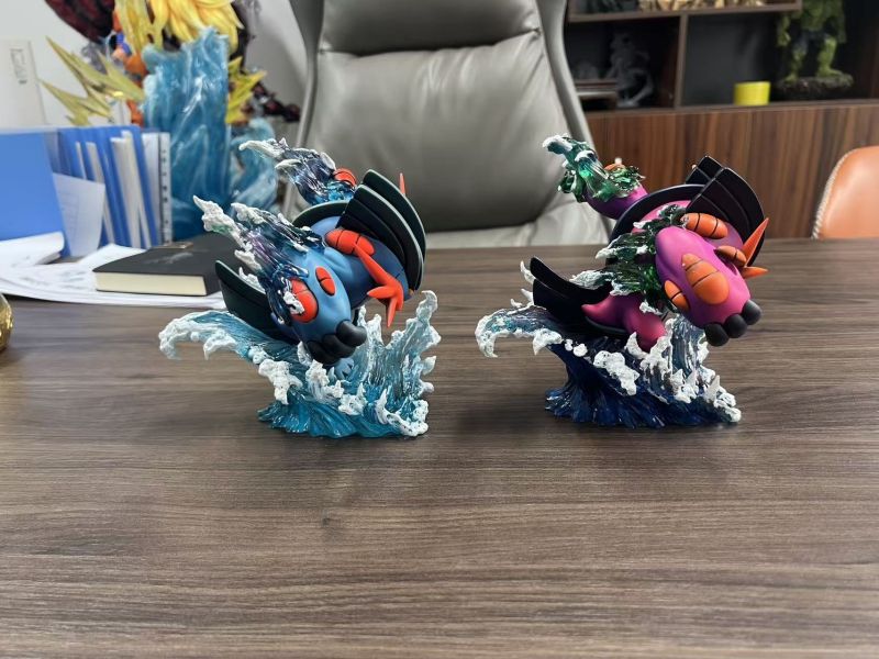 【預定】Rocky Helmet 凸凸頭盔 Mega 巨沼怪 