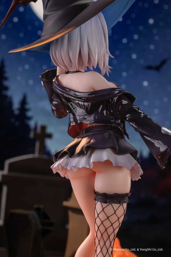 【預定】AniGame 碧藍航線 阿黛爾 魔女的心跳魔法Ver. 