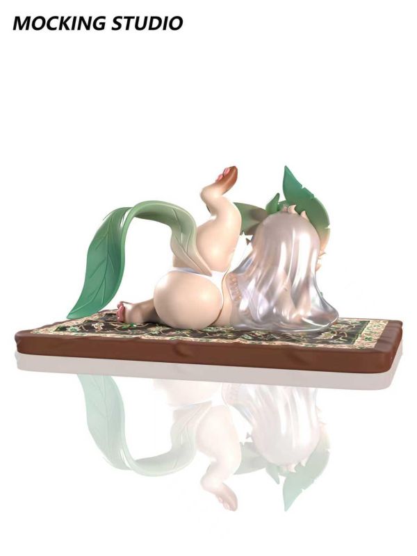 【預定】主意玩家 舞孃伊布系列西域舞孃葉伊布 