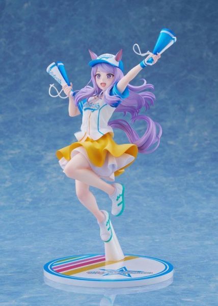 【PVC預定】Claynel 賽馬娘 Pretty Derby 目白麥昆 轟出去吧Ver. 