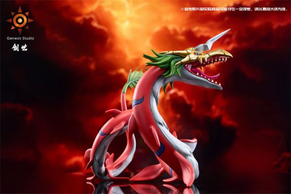 【預定】創世 吸血魔篇 超海龍獸 