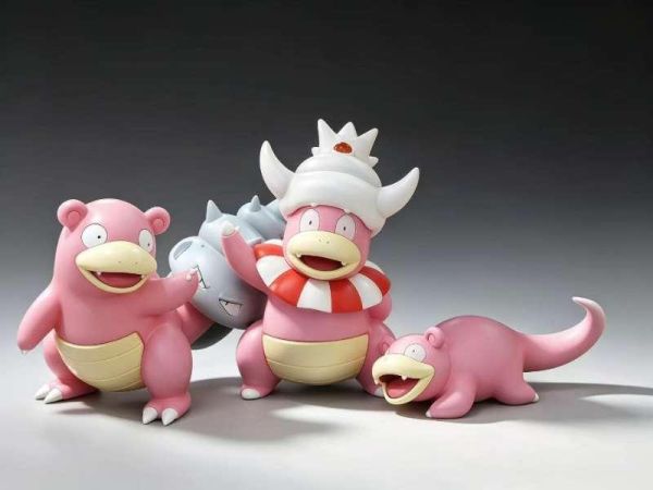 【預定】方糖 呆呆獸組（3隻都可直接站立） 