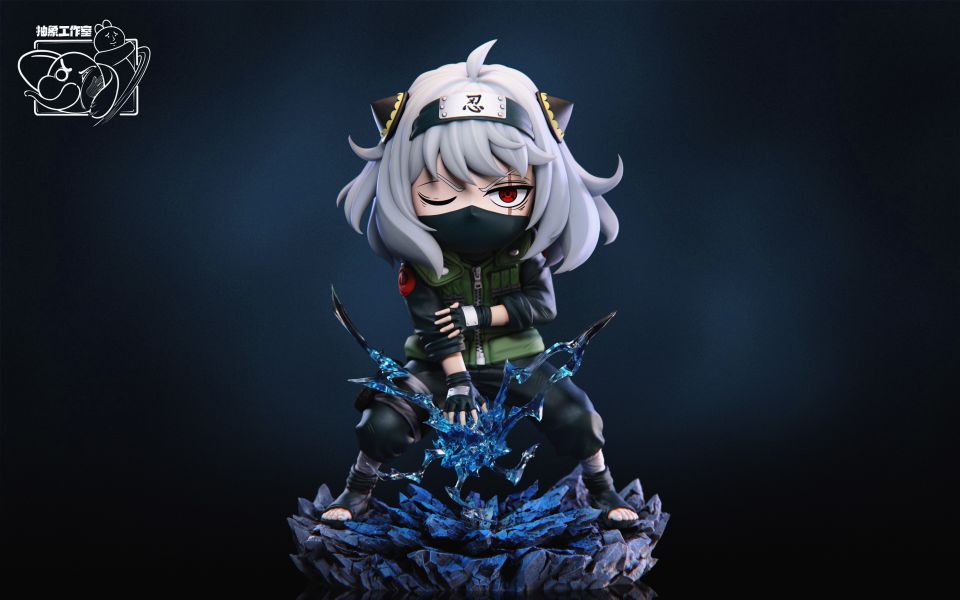 【預定】抽象 002 卡卡西阿尼 
