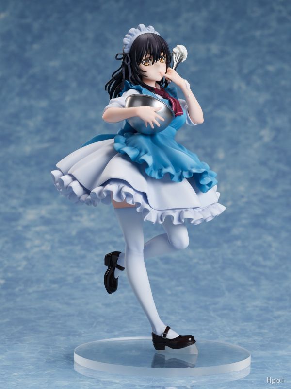 【海外代購】【23CM】F:NEX 噬血狂襲 姬柊雪菜 女僕 