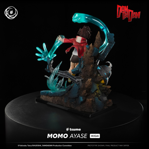 【預定】TSUME MOMO AYASE Ikigai 膽大黨 綾瀨桃 