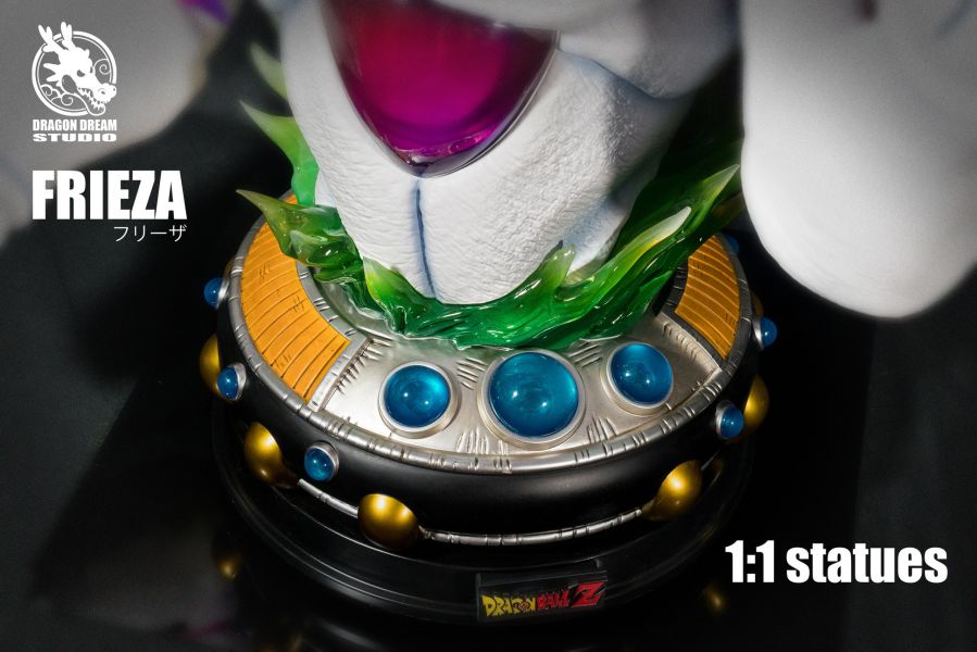 【預定】DRAGON DREAM 弗利薩胸像 