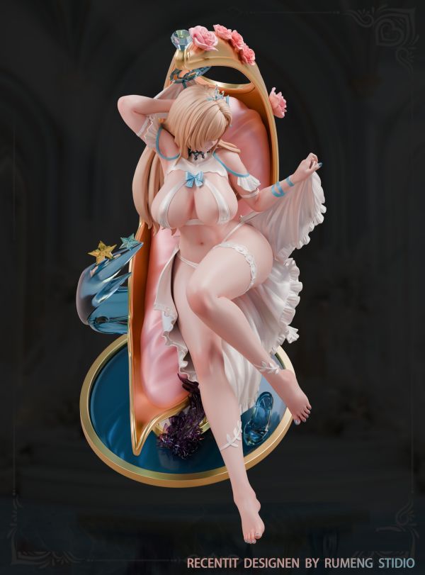 【預定】如夢社 花嫁明日奈 