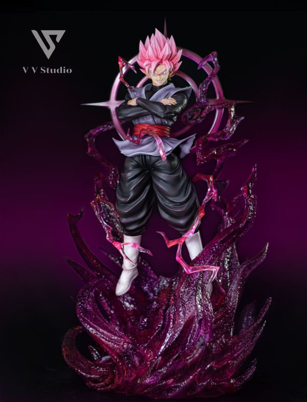 『已截單-請洽客服報價代購』VV 七龍珠系列第二彈 桃紅悟空 