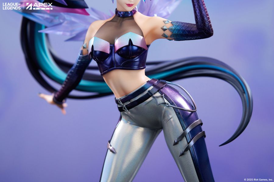 【預定】APEX 英雄聯盟 LOL K/DA ALL OUT 卡莎 