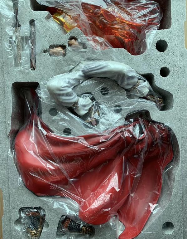 『海外全新品出清-僅一體』東映 海賊王 正版授權 中國風索隆 出清品無售後 