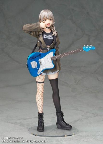 【PVC預定】ALTER 少女樂團 吶喊吧 河原木桃香 
