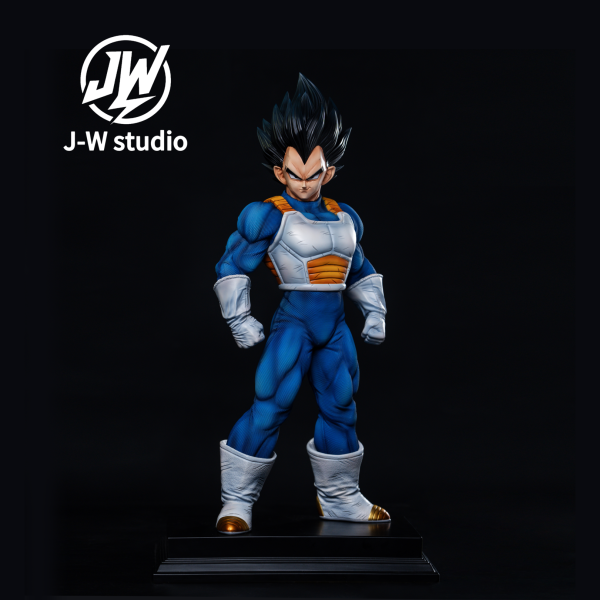 【預定】JW 龍珠系列 貝吉塔 