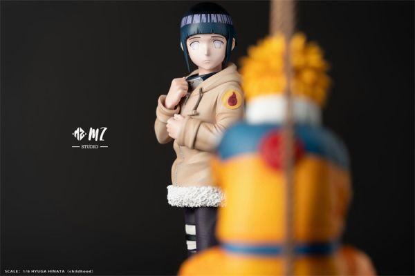【海外代購】MZ 鞦韆小鳴人 