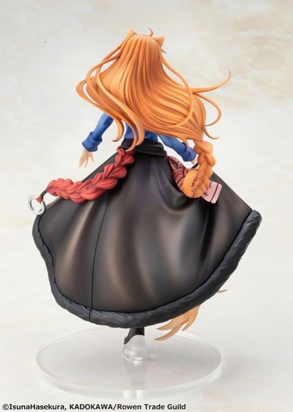 【PVC預定】角川 KADOKAWA KDcolle 狼與辛香料 原作版 赫蘿 無比例模型 