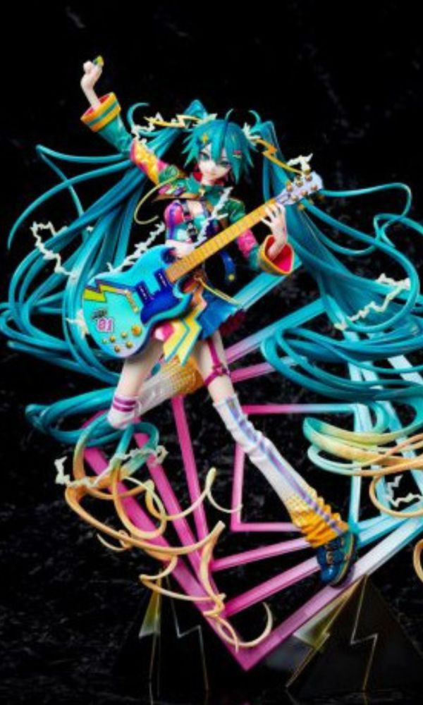 『PVC台灣現貨』Design COCO 初音未來 Japan Tour 2023 