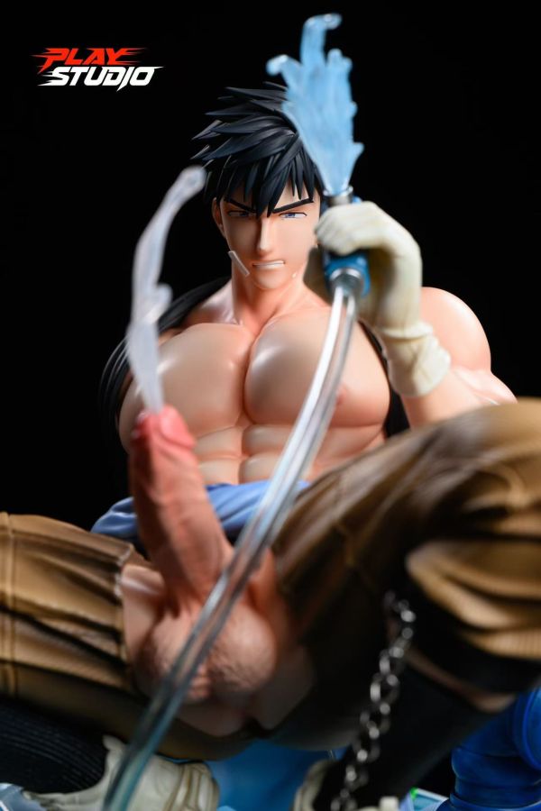 【R18-預定】Play 畫家serok 丁達 快樂水 