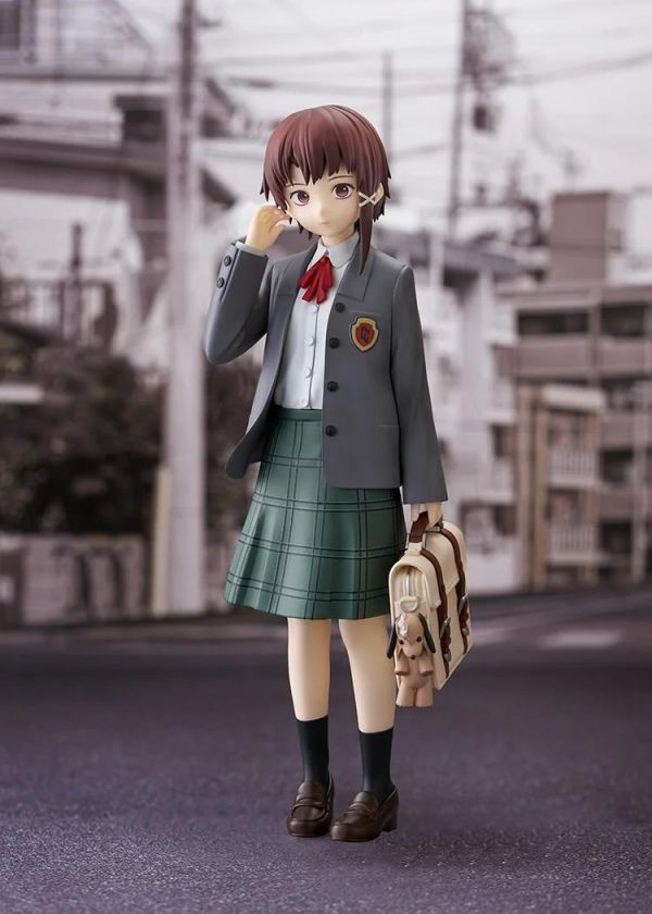 【PVC預定】Good Smile Company GSC 良笑社 POP UP PARADE 玲音 L size 岩倉玲音 