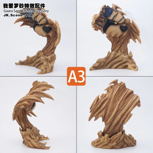 【預定】Jacksdo JK.Scene-118 我愛羅砂特效配件 