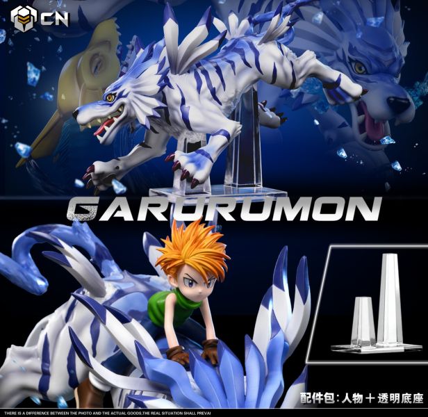 【預定】瘋巢 CN 妖狐火焰加魯魯 